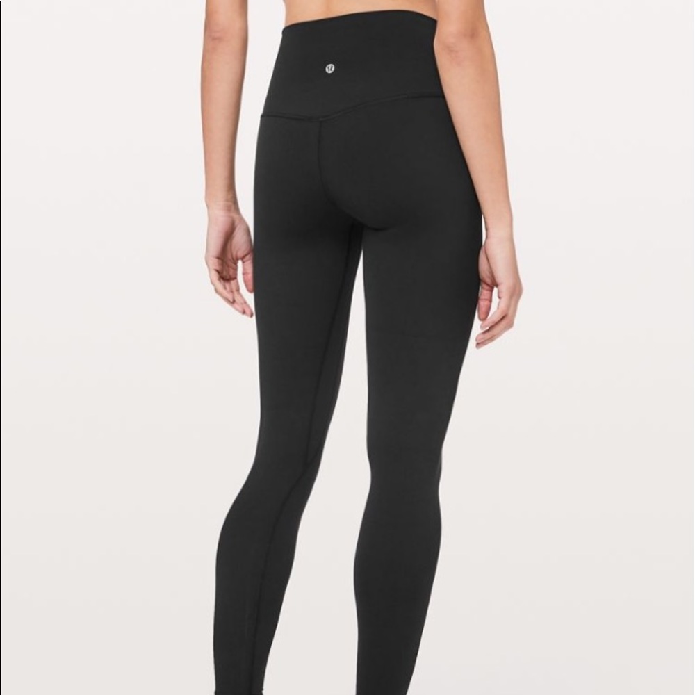 LULULEMON ALIGN PANT SIZE 2 - Picture 2 of 8